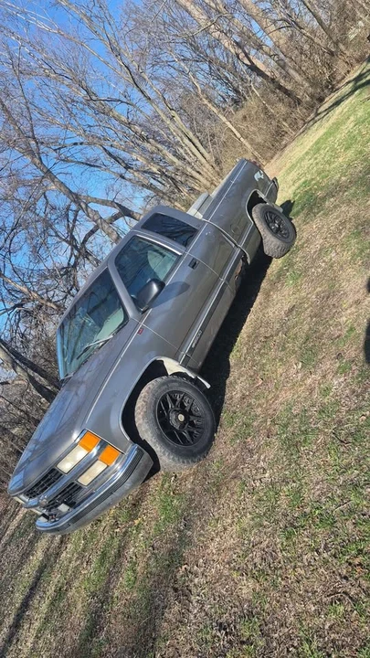 1998 Chevrolet C/K 4th Gen - Image 7 of 7