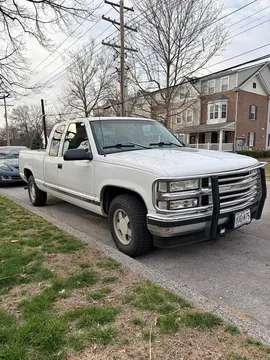 1998 Chevrolet 1500 Silverado