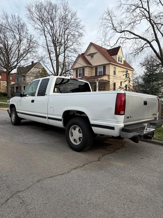 1998 Chevrolet C/K 4th Gen - Image 3 of 13