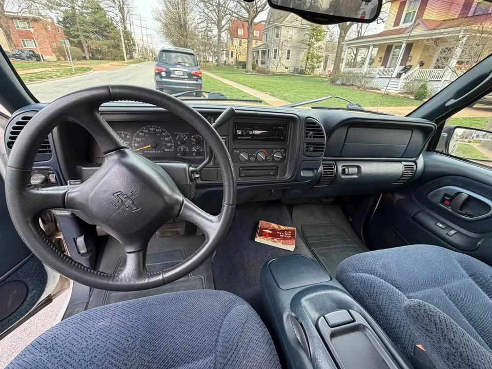 1998 Chevrolet C/K 4th Gen - Image 5 of 13