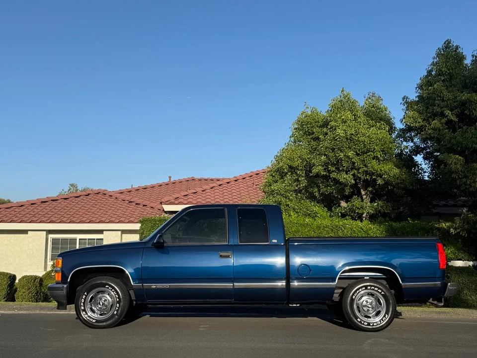 1998 Chevrolet C/K 4th Gen - Image 2 of 10