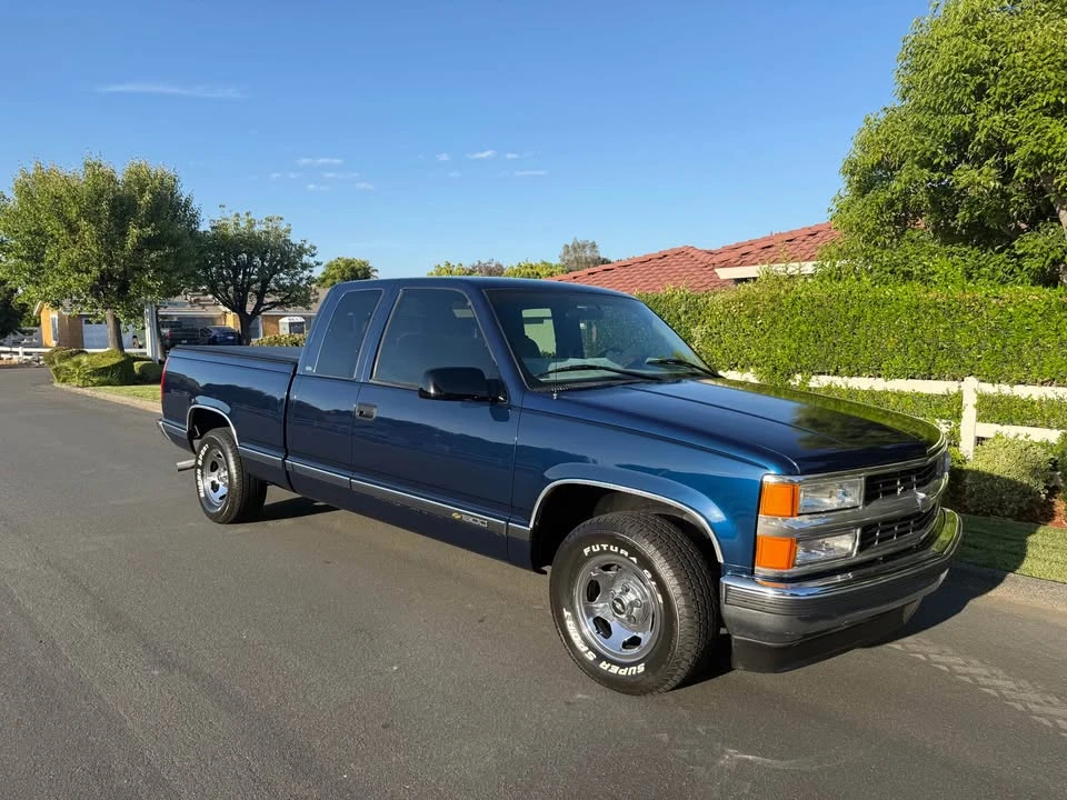 1998 Chevrolet C/K 4th Gen - Image 4 of 10