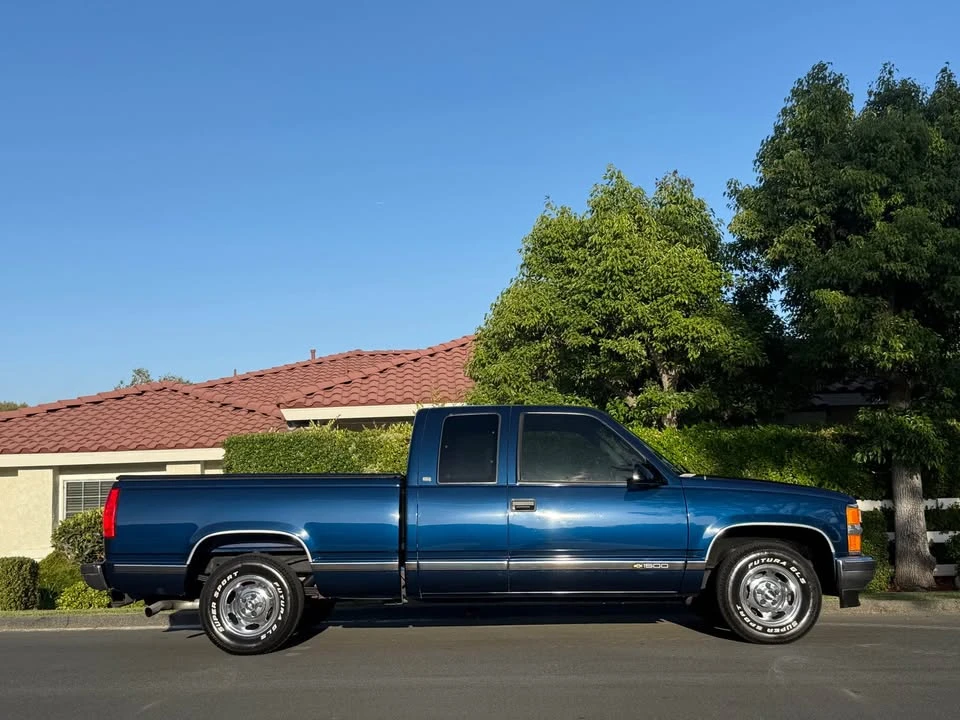 1998 Chevrolet C/K 4th Gen - Image 5 of 10