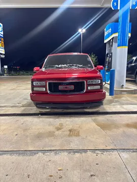 1998 Chevrolet 1500 Extended Cab Short Bed