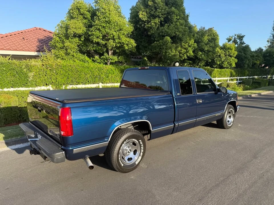 1998 Chevrolet C/K 4th Gen - Image 6 of 10