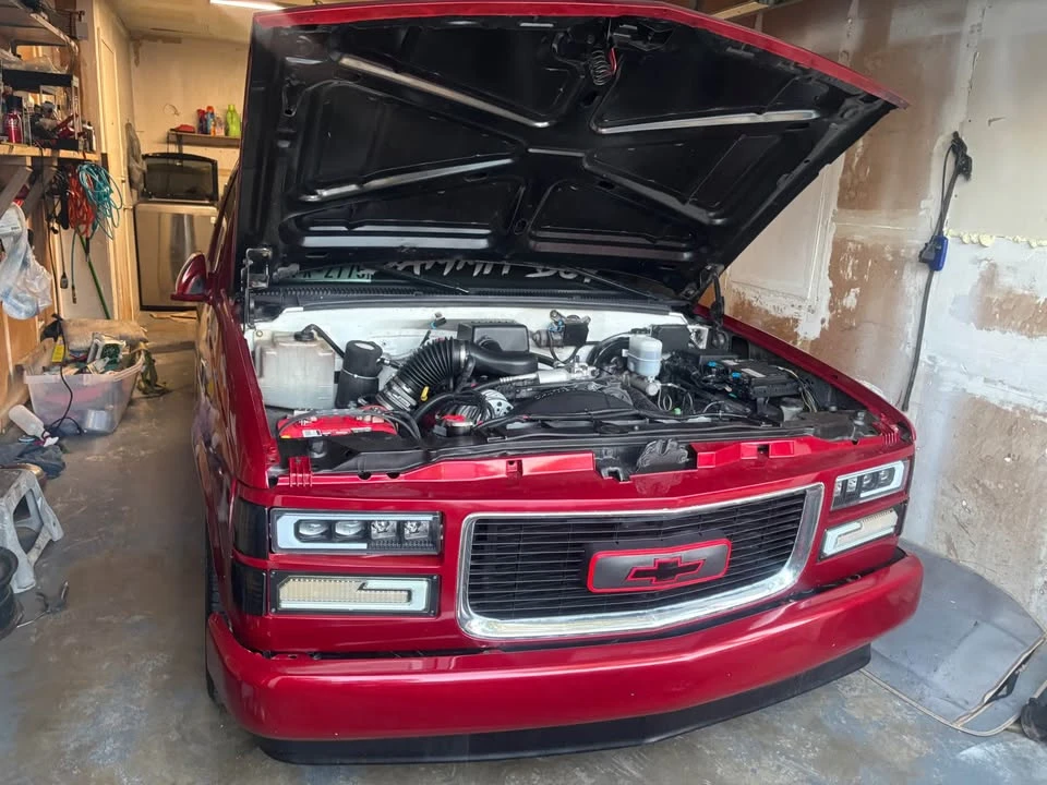 1998 Chevrolet C/K 4th Gen - Image 5 of 7