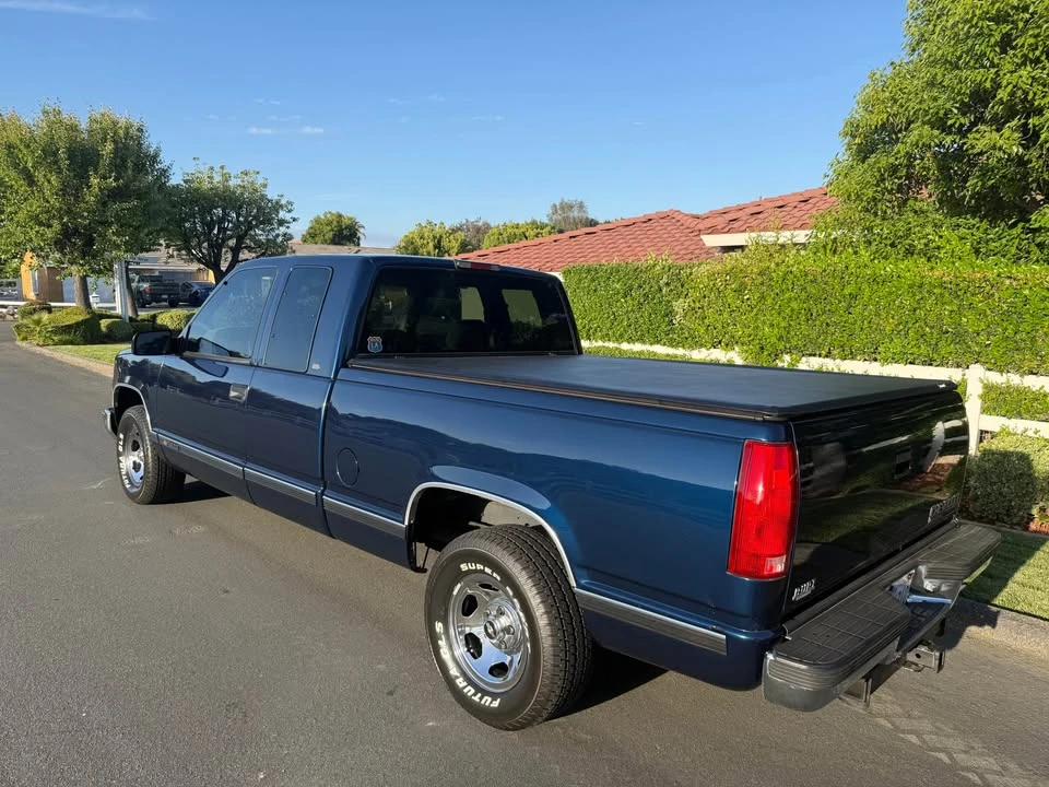 1998 Chevrolet C/K 4th Gen - Image 3 of 10