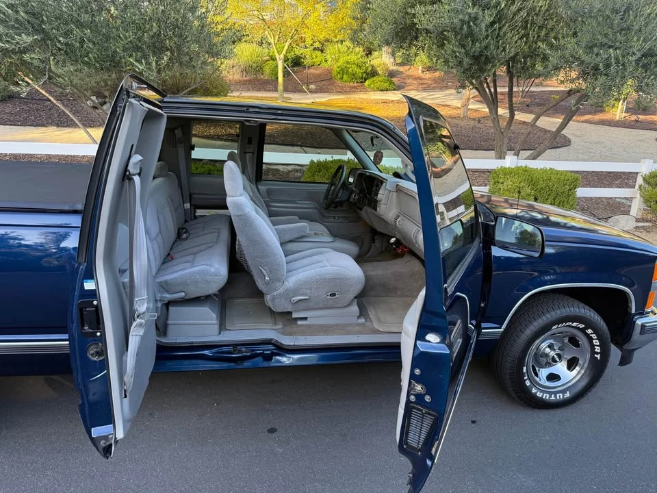 1998 Chevrolet C/K 4th Gen - Image 9 of 10