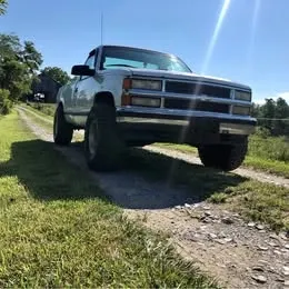 1998 Chevrolet 1500 Regular Cab