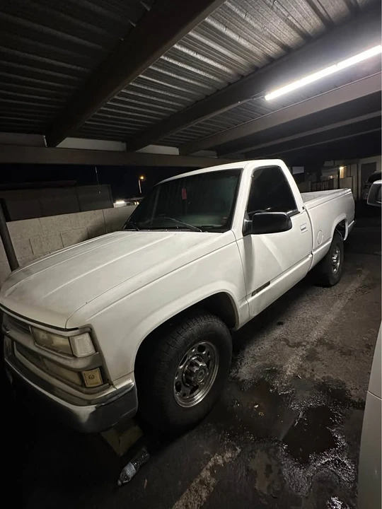 1998 Chevrolet Silverado 1st Gen - Image 4 of 5