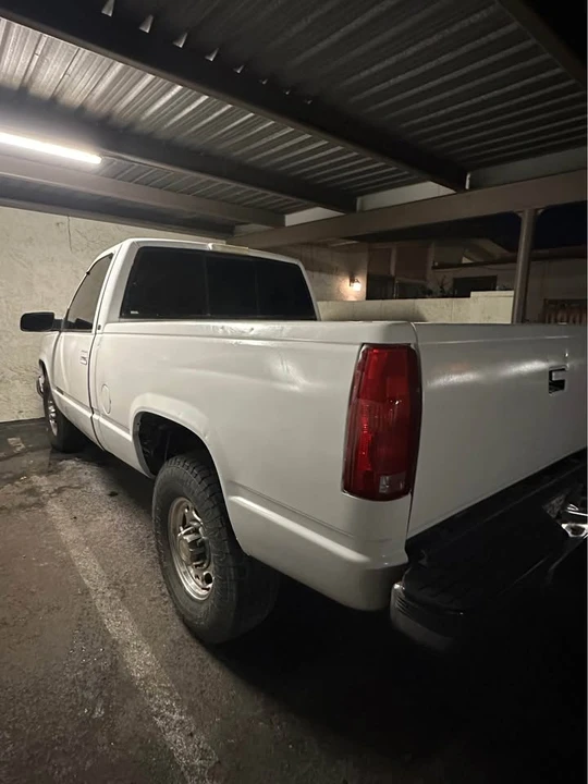 1998 Chevrolet Silverado 1st Gen - Image 5 of 5
