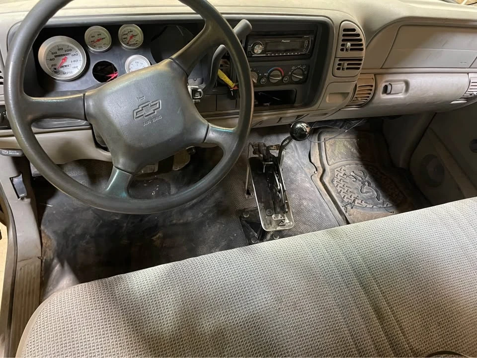 1998 Chevrolet C/K 4th Gen - Image 5 of 6