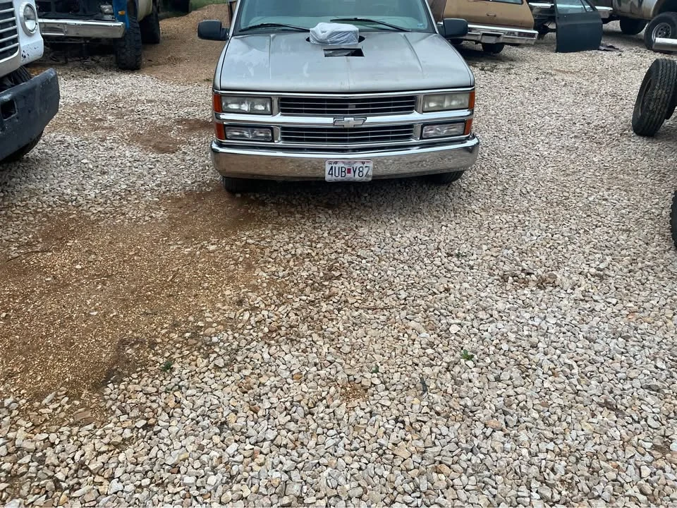 1998 Chevrolet C/K 4th Gen - Image 3 of 6