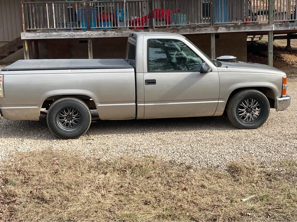 1998 Chevrolet C/K 4th Gen - Image 2 of 6