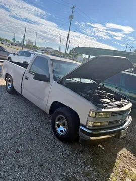 1998 Chevrolet 1500 Regular Cab 454SS Short Bed