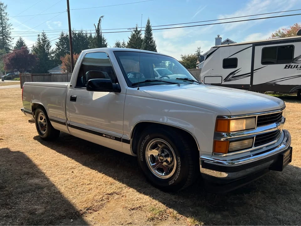 1998 Chevrolet C/K 4th Gen - Image 4 of 7