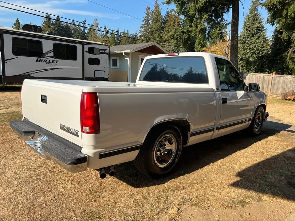 1998 Chevrolet C/K 4th Gen - Image 3 of 7