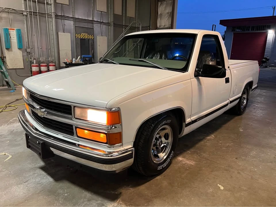 1998 Chevrolet C/K 4th Gen - Image 6 of 7