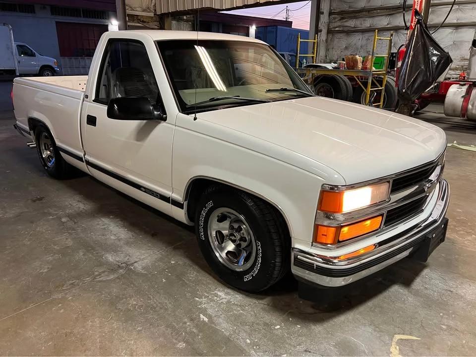 1998 Chevrolet C/K 4th Gen - Image 7 of 7