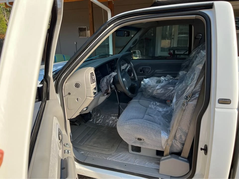 1998 Chevrolet C/K 4th Gen - Image 5 of 7