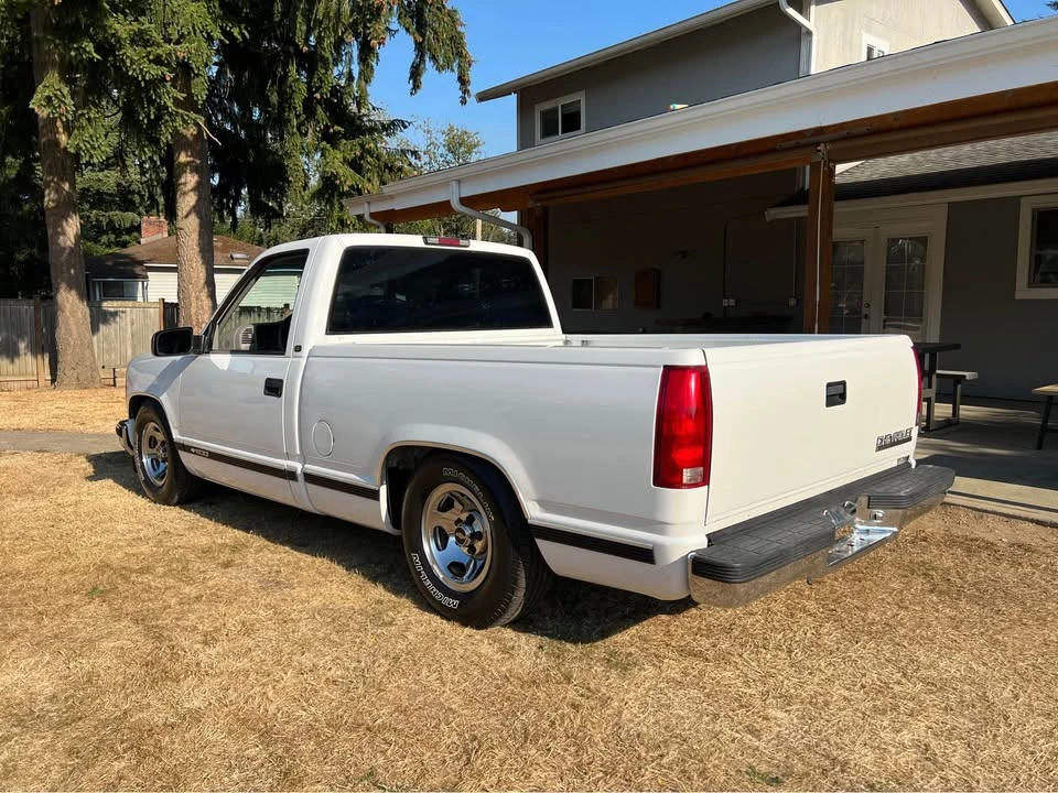 1998 Chevrolet C/K 4th Gen - Image 2 of 7