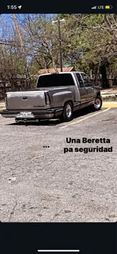 1998 Chevrolet 1500 Regular Cab Short Bed