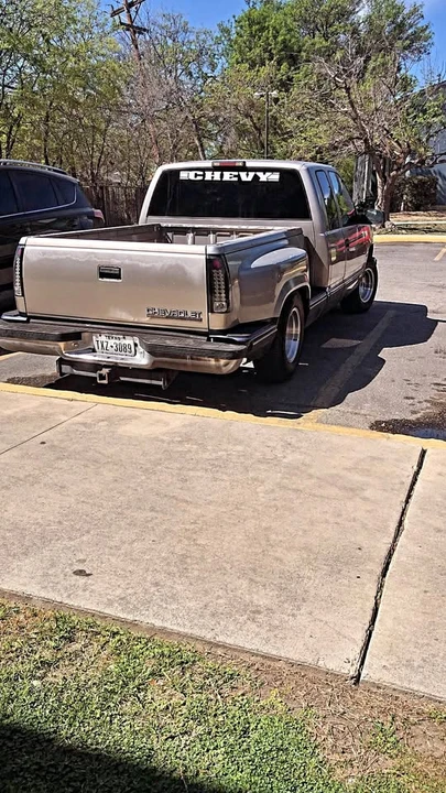 1998 Chevrolet C/K 4th Gen - Image 3 of 3