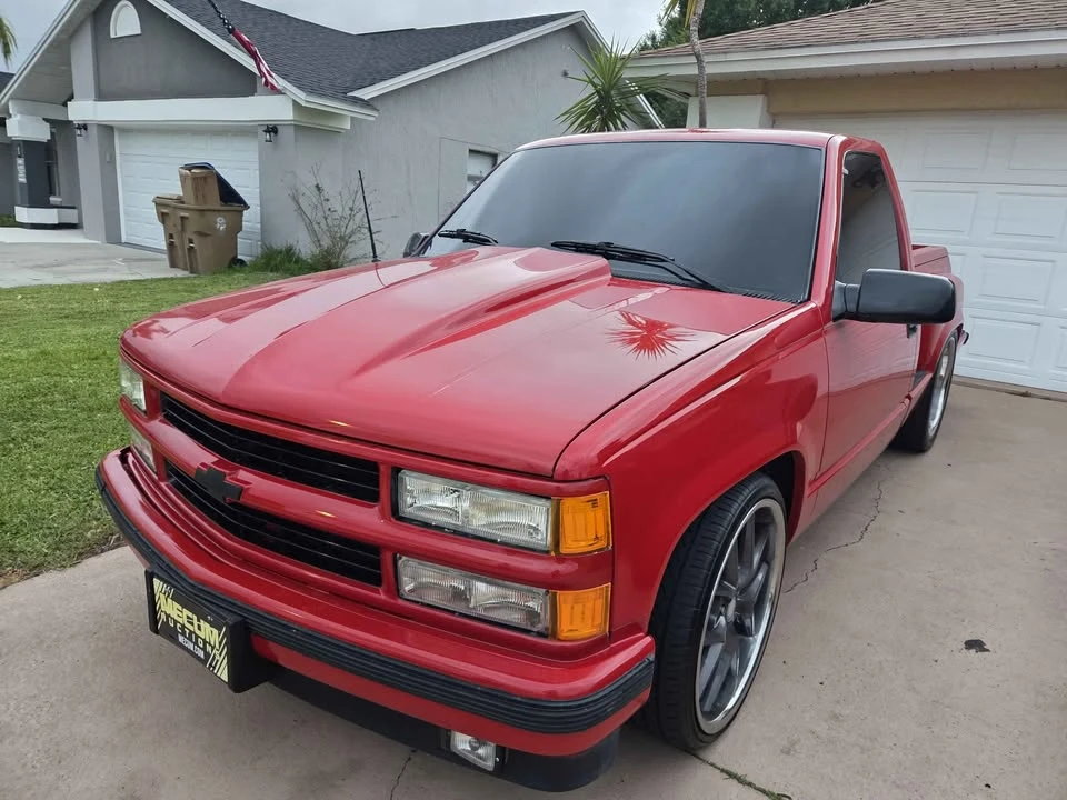 1998 Chevrolet C/K 4th Gen - Image 2 of 15
