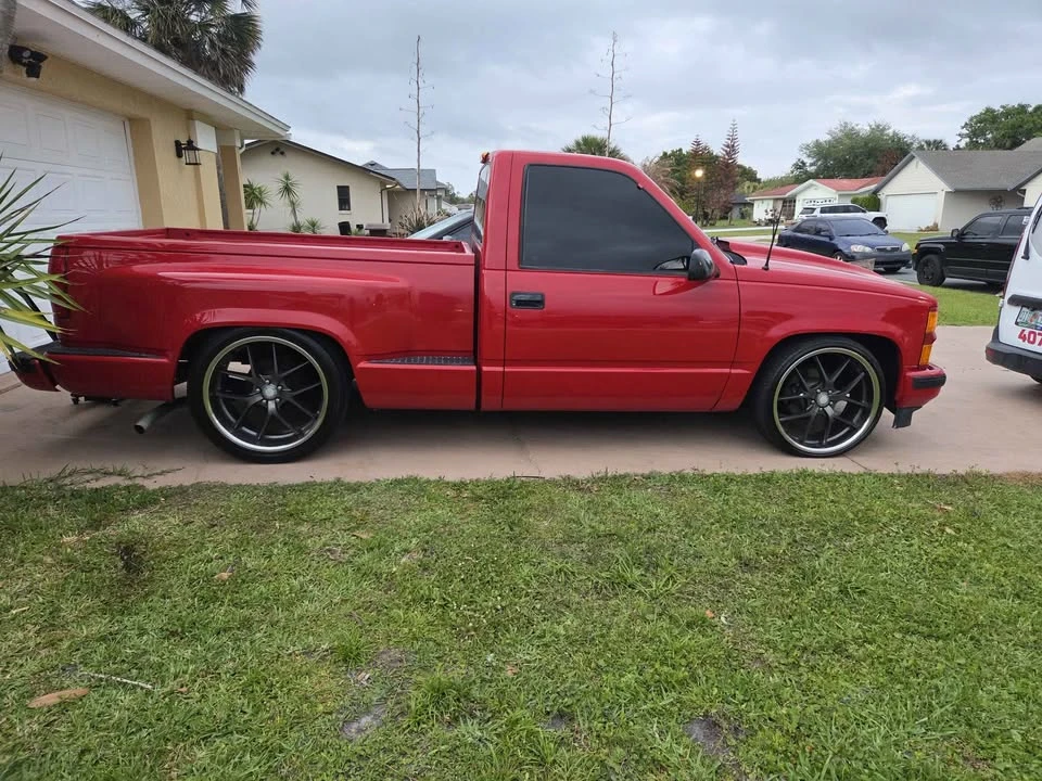 1998 Chevrolet C/K 4th Gen - Image 4 of 15