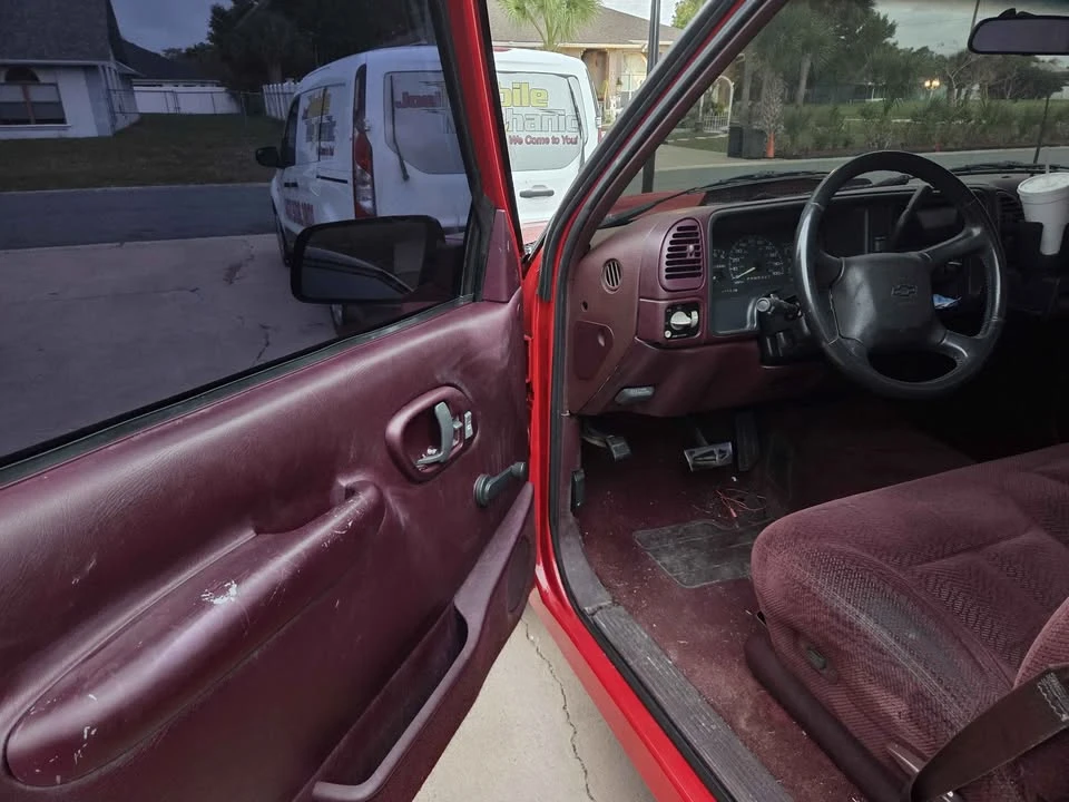 1998 Chevrolet C/K 4th Gen - Image 12 of 15