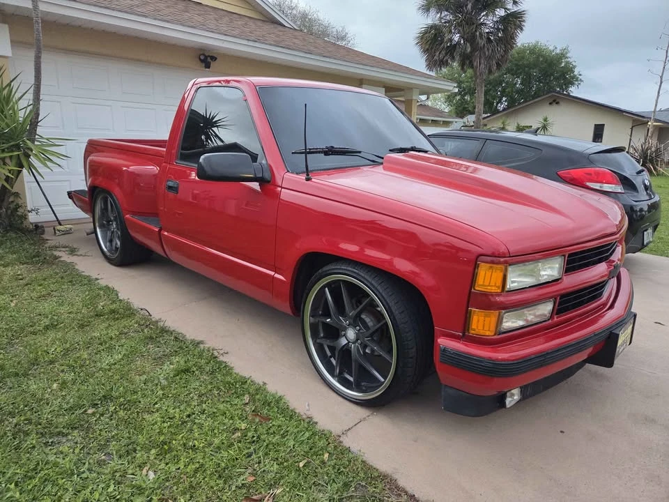 1998 Chevrolet C/K 4th Gen - Image 3 of 15