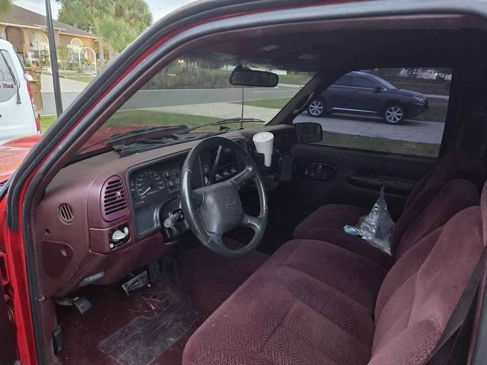 1998 Chevrolet C/K 4th Gen - Image 11 of 15