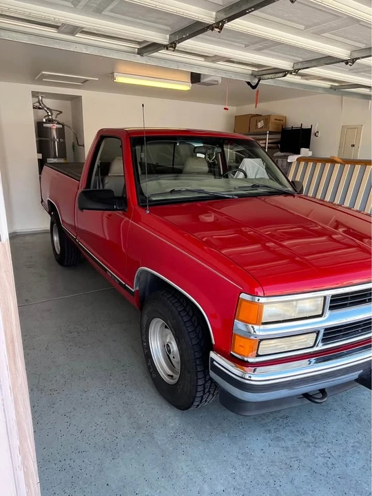 1998 Chevrolet C/K 4th Gen - Image 3 of 9