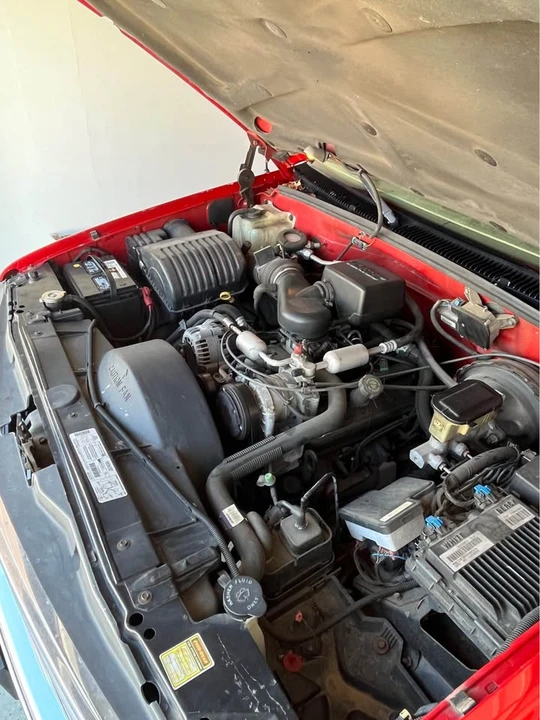 1998 Chevrolet C/K 4th Gen - Image 7 of 9