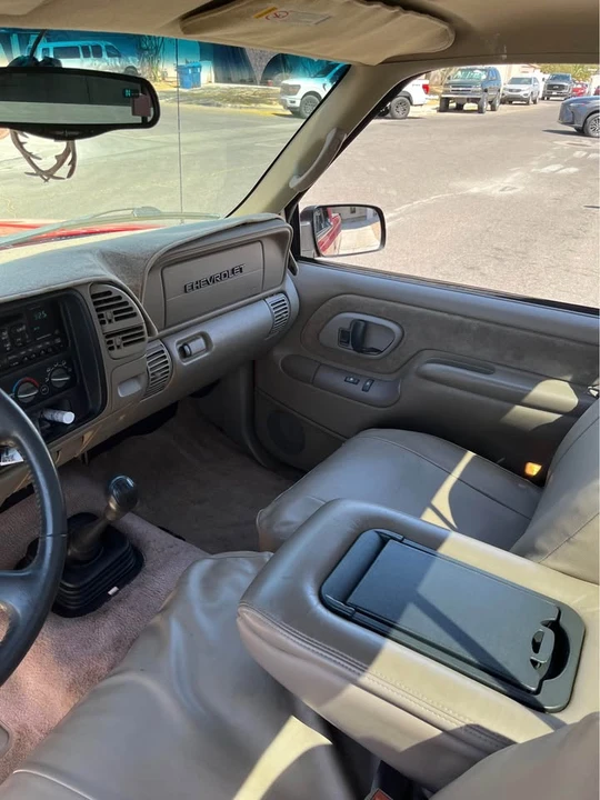 1998 Chevrolet C/K 4th Gen - Image 9 of 9