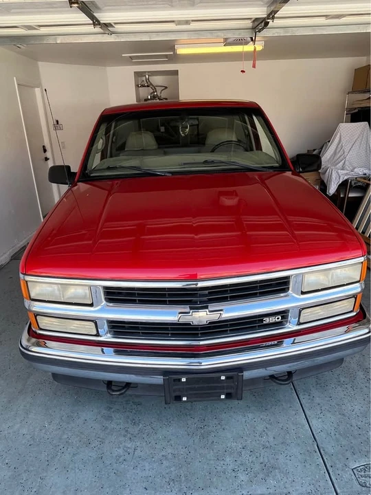 1998 Chevrolet C/K 4th Gen - Image 2 of 9