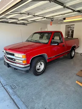 1998 Chevrolet 1500 Regular Cab Short Bed