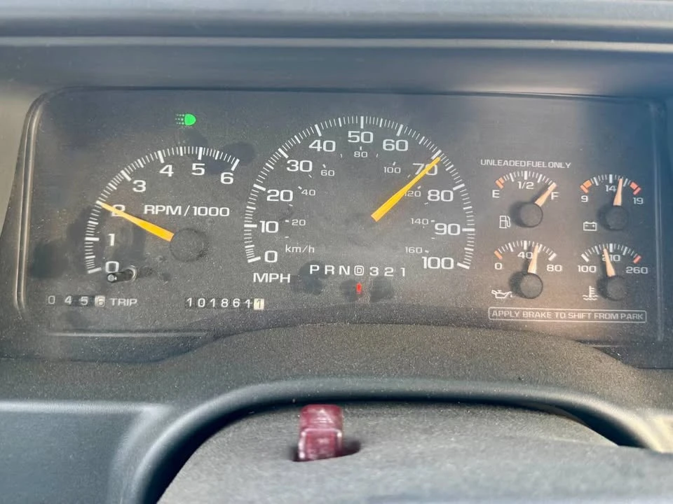1998 Chevrolet C/K 4th Gen - Image 14 of 20