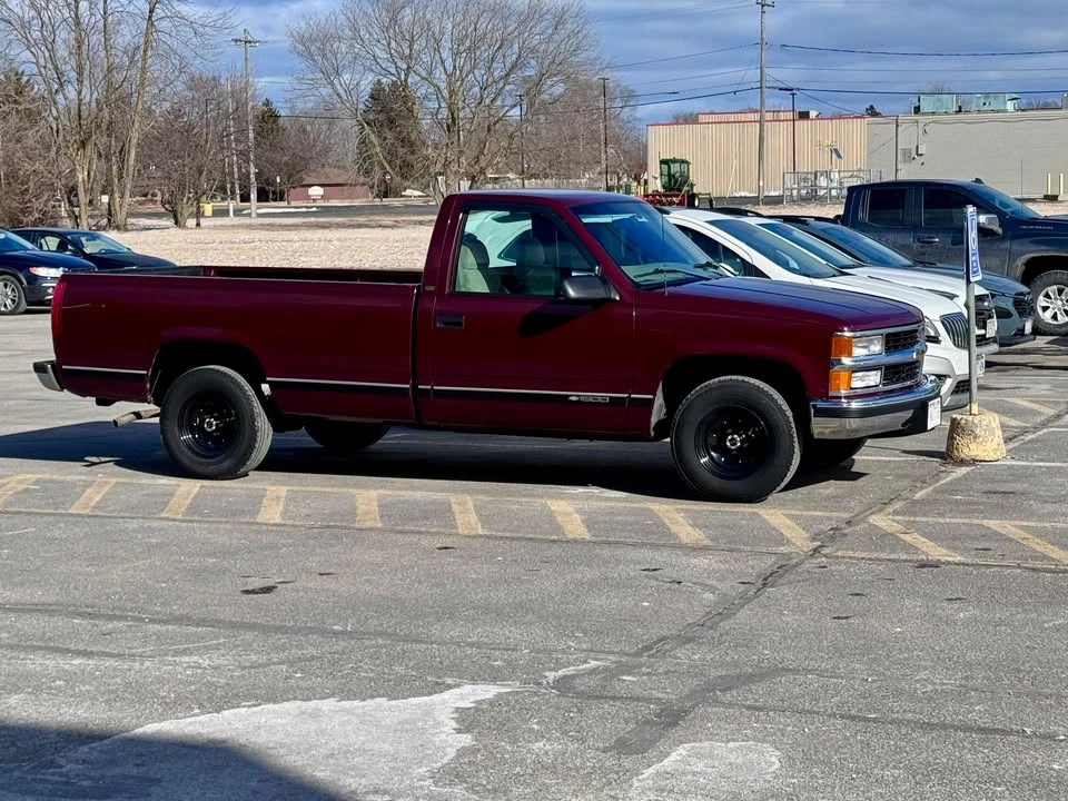 1998 Chevrolet C/K 4th Gen - Image 19 of 20