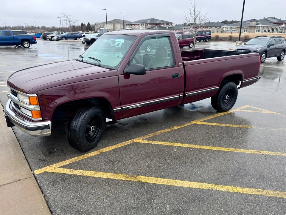 1998 Chevrolet C/K 4th Gen - Image 2 of 20