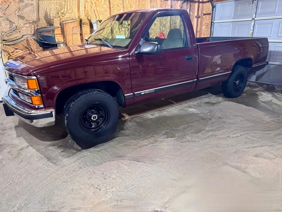 1998 Chevrolet C/K 4th Gen - Image 20 of 20