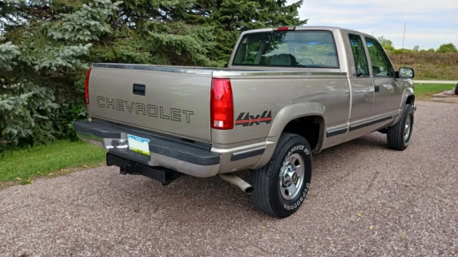 1998 Chevrolet C/K 4th Gen - Image 2 of 8