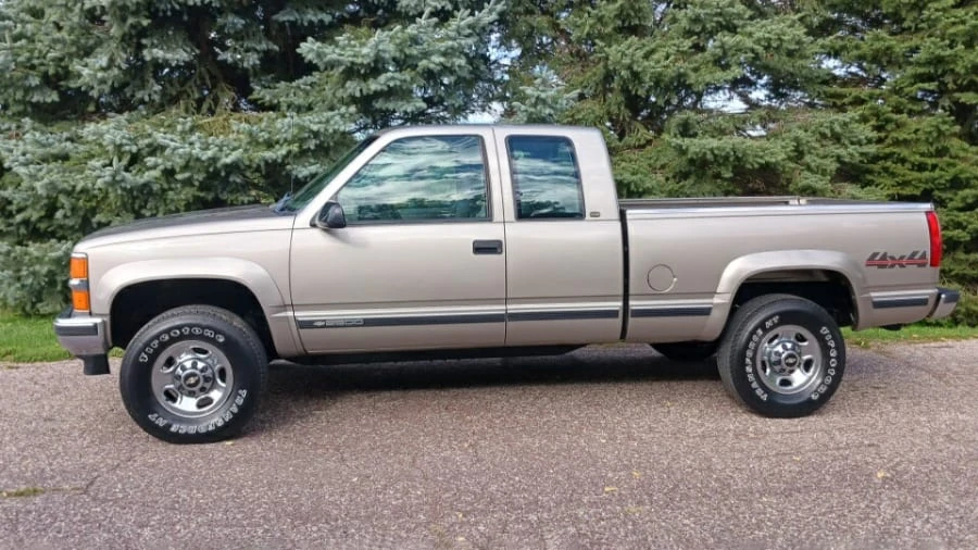 1998 Chevrolet C/K 4th Gen - Image 3 of 8