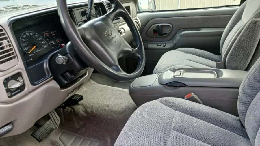 1998 Chevrolet C/K 4th Gen - Image 4 of 8
