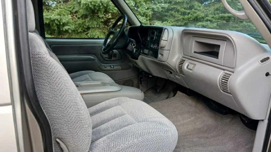 1998 Chevrolet C/K 4th Gen - Image 5 of 8