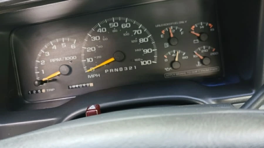 1998 Chevrolet C/K 4th Gen - Image 6 of 8