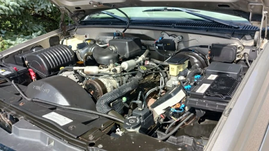 1998 Chevrolet C/K 4th Gen - Image 7 of 8