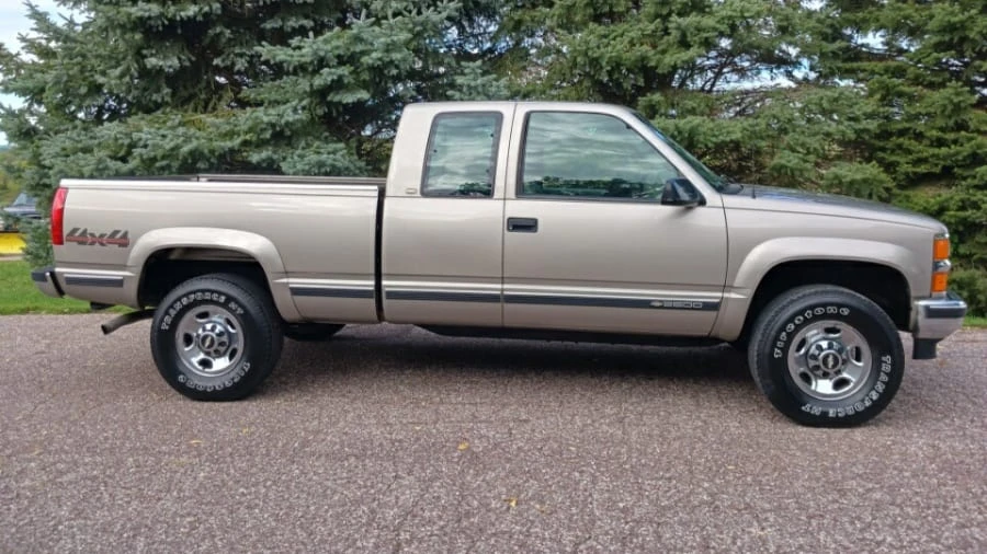 1998 Chevrolet C/K 4th Gen - Image 8 of 8