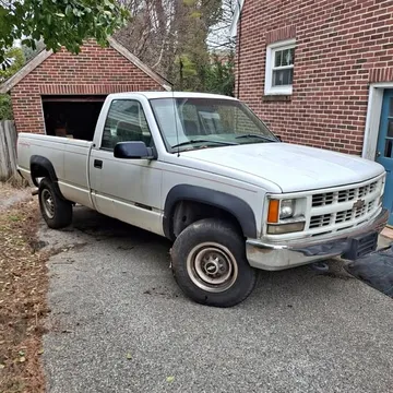 1998 Chevrolet 2500 SS