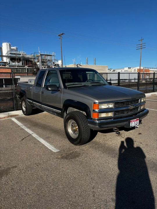 1998 Chevrolet C/K 4th Gen - Image 3 of 18